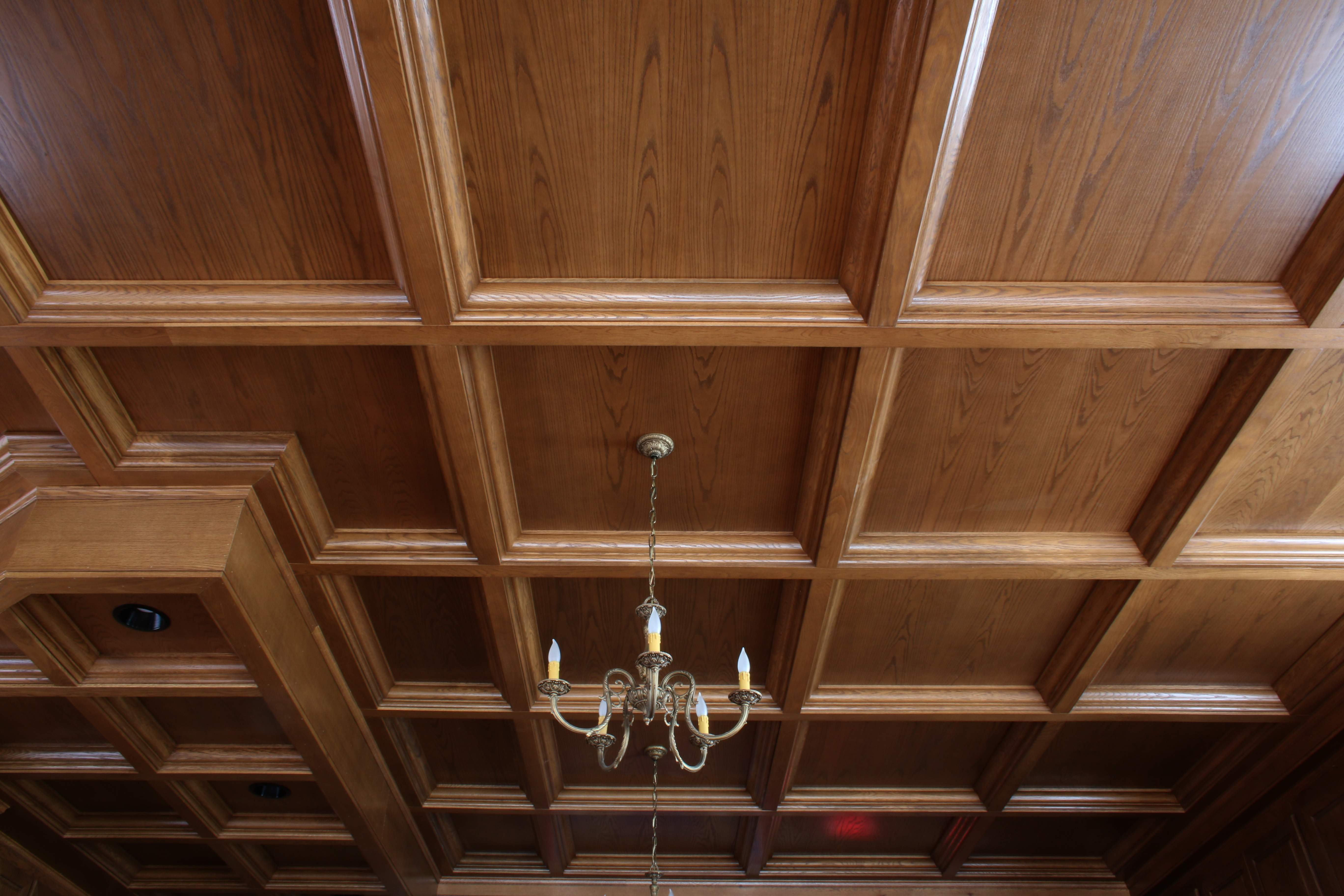 Photos Of Coffered Ceilings
